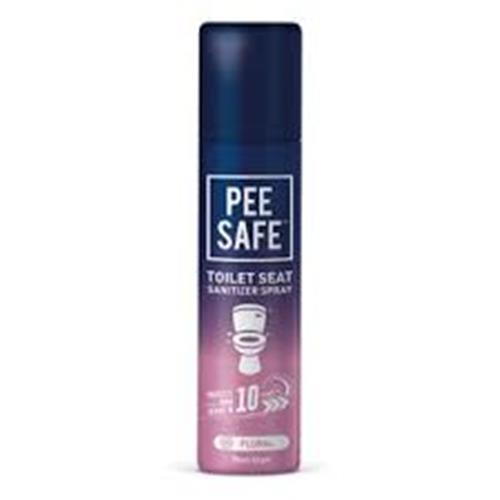 PS TOILET SANITIZER SPRAY FLORAL 75ml